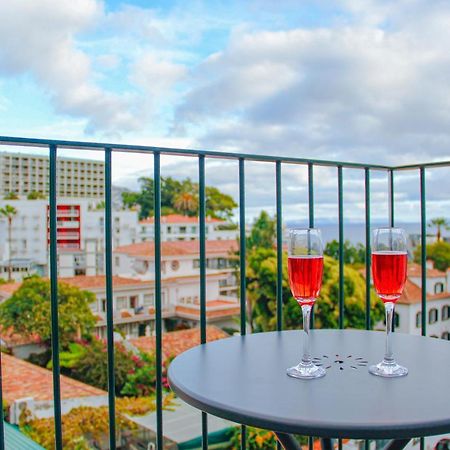 Casal Da Penha Apartments فونشال المظهر الخارجي الصورة