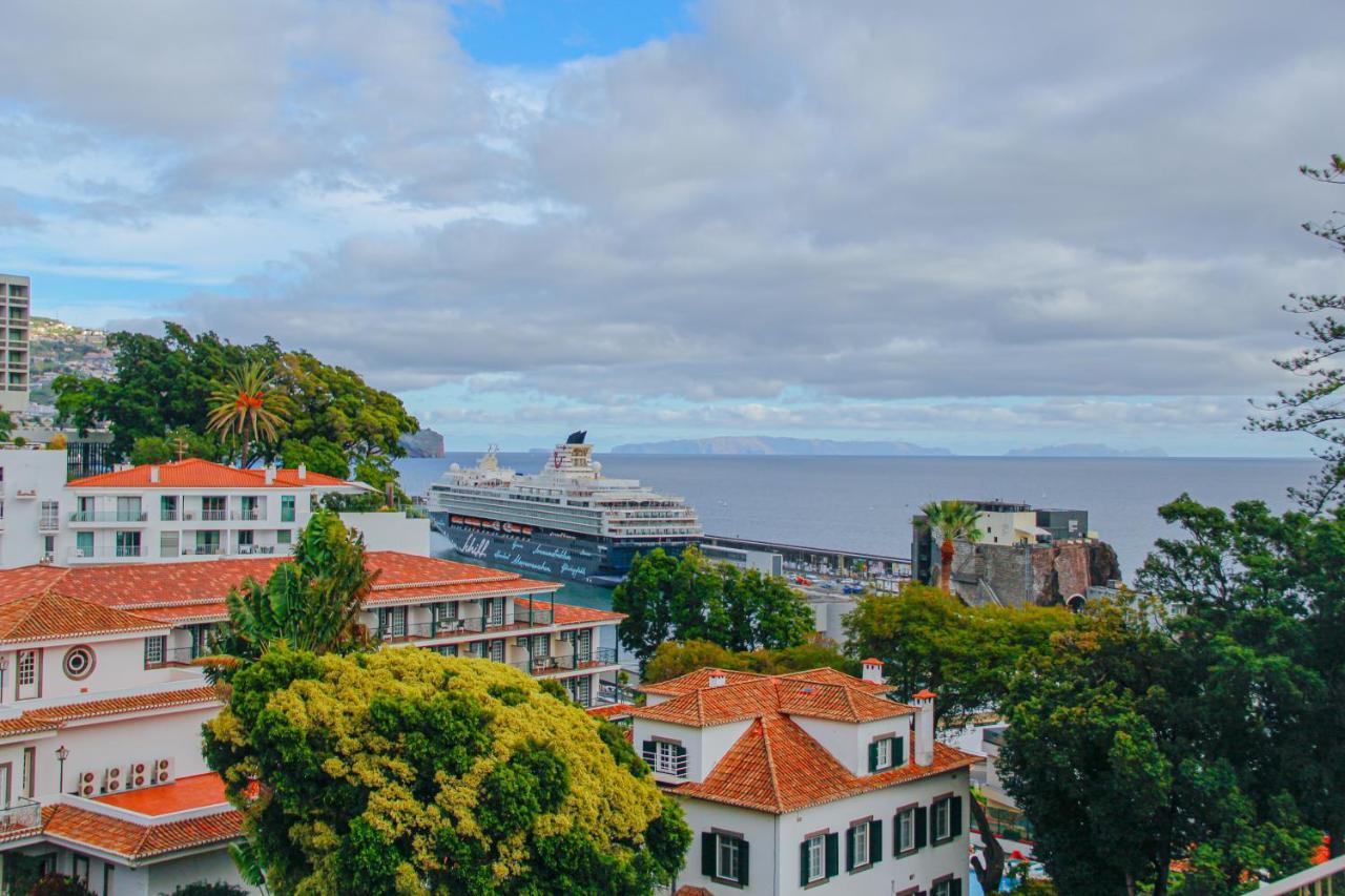 Casal Da Penha Apartments فونشال المظهر الخارجي الصورة