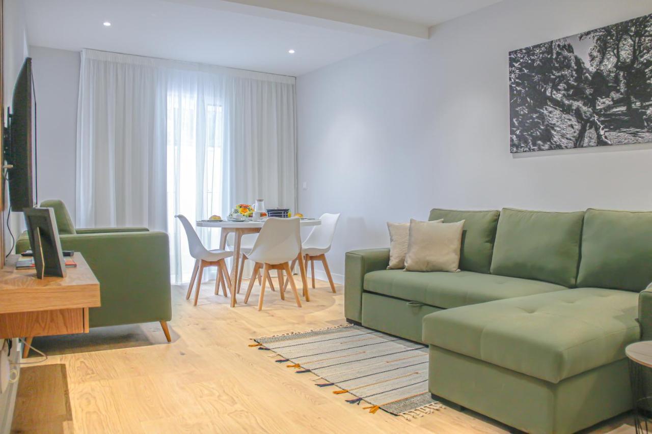 Casal Da Penha Apartments فونشال المظهر الخارجي الصورة